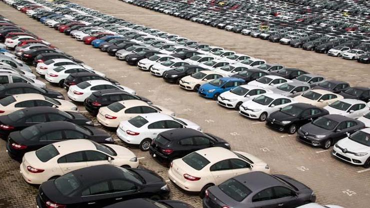 2. el otomobil satışları hızla artıyor