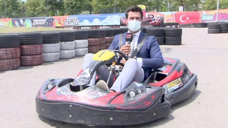 Özel Haber... Go Kart pistlerinde nelere dikkat edilmeli, nasıl önlemler alınmalı