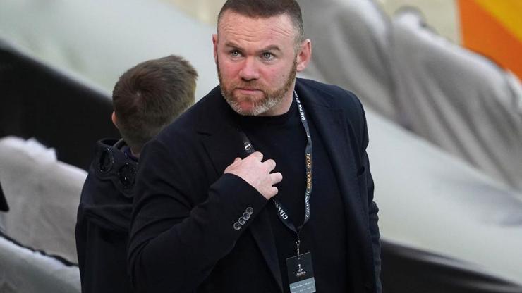 Son dakika... Efsane futbolcu Wayne Rooneye çıplak tuzak