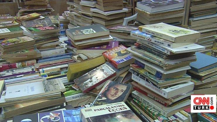Türkiyede 78 bin 500 materyal yayımlandı... Yüzde 28i eğitim yayını, yüzde 20si edebiyat eseri