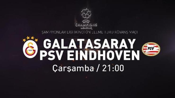 Galatasaray-PSV maçı D-Smarttan yayınlanacak