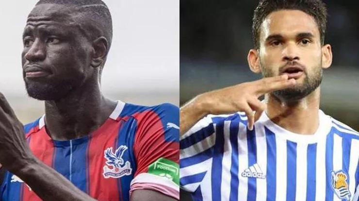Son dakika Trabzonspor transfer haberleri: Kouyate ve Willian Josede sona doğru