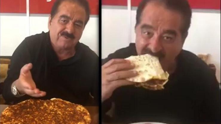 İbrahim Tatlısesten eleştirilere cevap: 10 liraya lahmacun mu olur