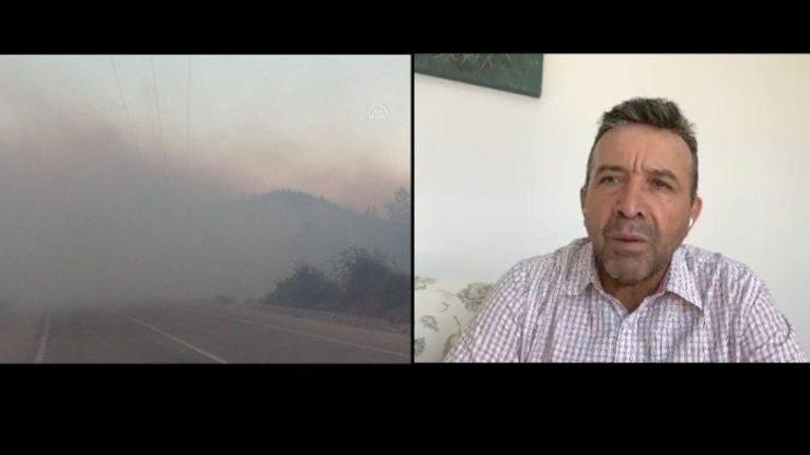 Özel Haber... Yangınlar terörle bağlantılı mı Orman yangınları her yönüyle araştırılıyor