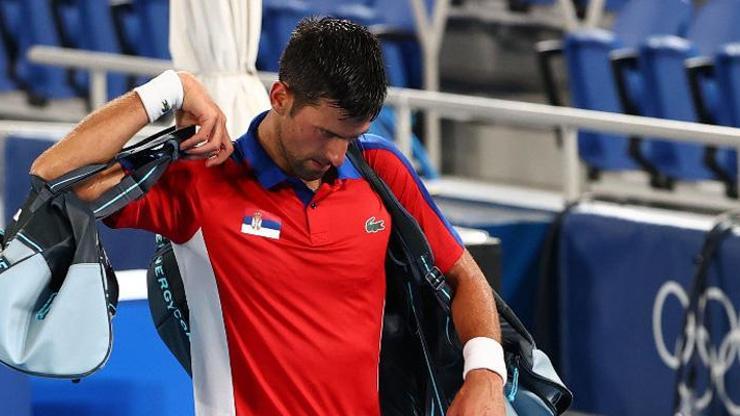 Son dakika... Novak Djokovic yarı finalde Zvereve elendi