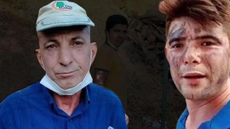 Yangında ölen Şahin Akdemirin babası: Canını vatan için feda etti