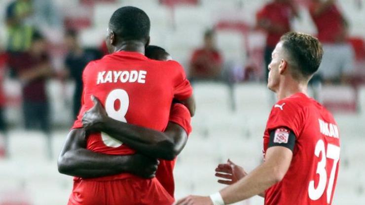 Son dakika... Dinamo Batum-Sivasspor maçının hakemi Irfan Peljto