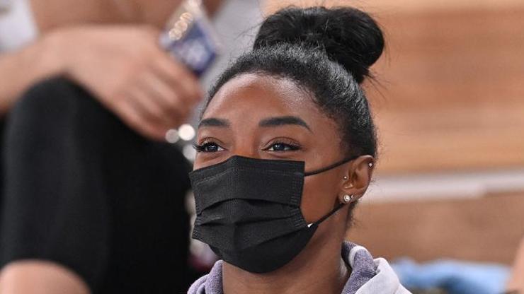 Son dakika... Simone Biles son finalde yarışacak