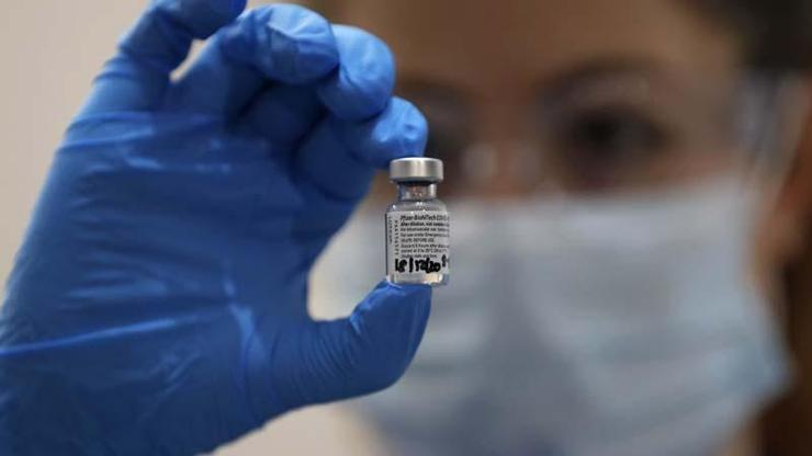 Son dakika... Çarpıcı aşı araştırması: Yüzde 1inden azı Kovid-19a yakalandı