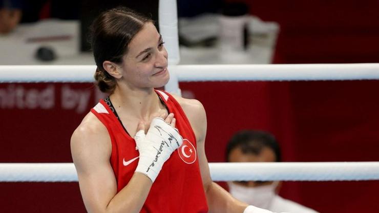 Buse Naz Çakıroğlu kimdir, kaç yaşında, nereli Buse Naz Çakıroğlu gümüş madalya kazandı