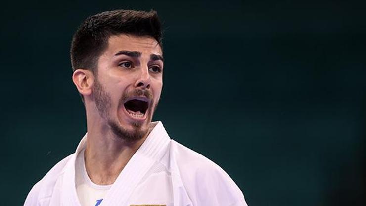 Eray Şamdan olimpiyat madalyasını garantiledi