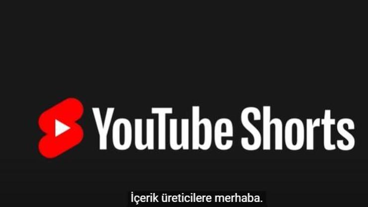 Youtube Shorts nedir, para kazanma şartları nelerdir Aylık 10 bin dolara kadar ödeme yapılacak