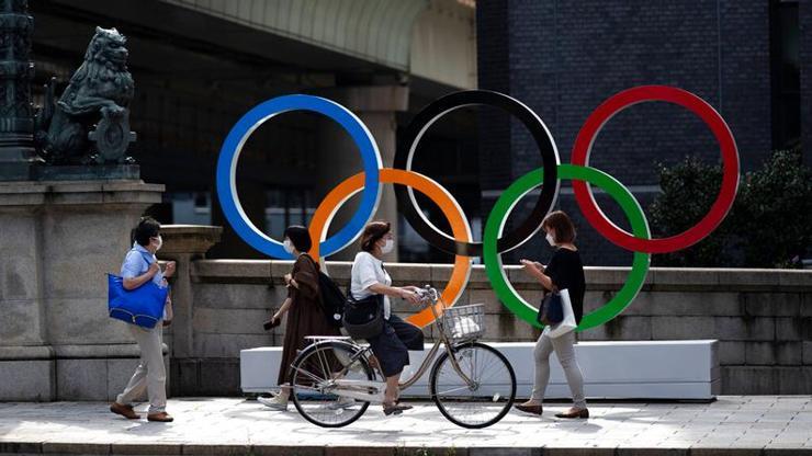 Tokyo Olimpiyatlarına akredite kişilerden COVID-19a yakalananların sayısı 430a çıktı