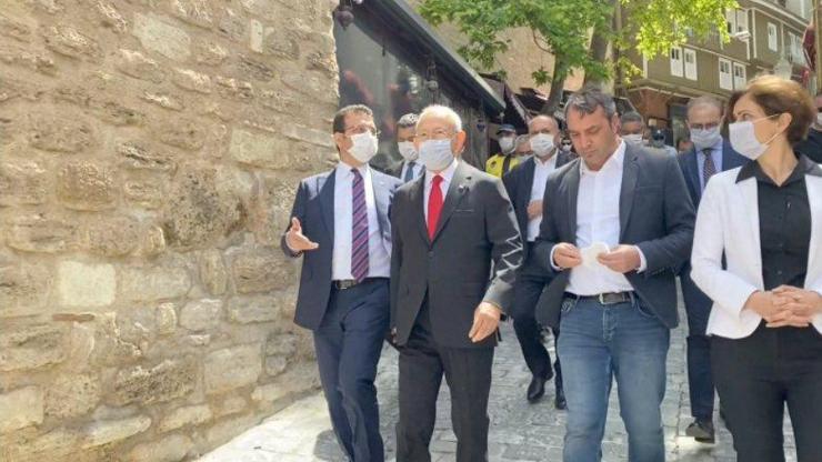 CHP Liderinin belediye başkanları açıklaması
