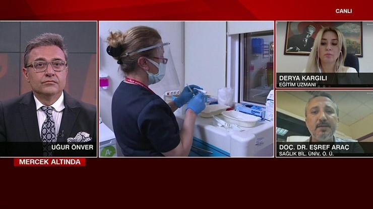 Uzman isimler CNN TÜRKte konuştu: Koronavirüs aşısı zorunlu olmalı