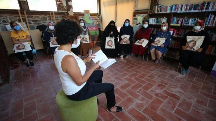 Nilüferli kadınlar Gülten Akın şiirleriyle buluşuyor
