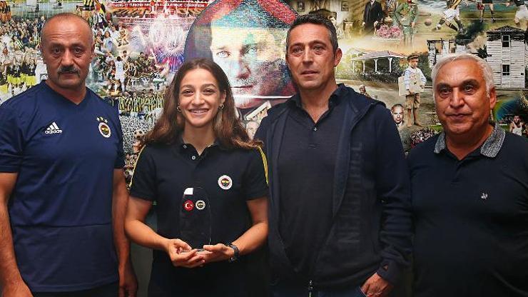 Buse Naz Çakıroğlu: Fenerbahçenin ilk kadın başkanı olmak istiyorum