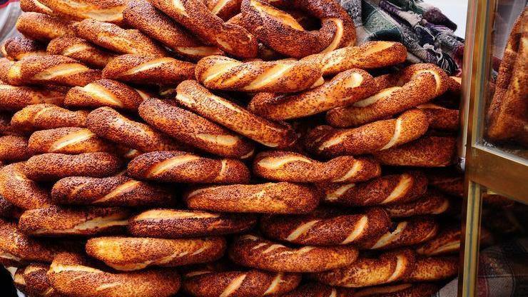 Simit akciğer kanserine sebep oluyormuş