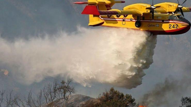 Kahramanmaraş uçak kazası: Yangın söndürme uçağı neden düştü, pilot öldü mü