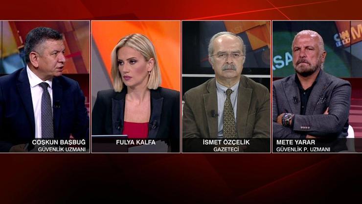 Provokasyonları kim, neden yapıyor Uzmanlar CNN TÜRKte yanıtladı