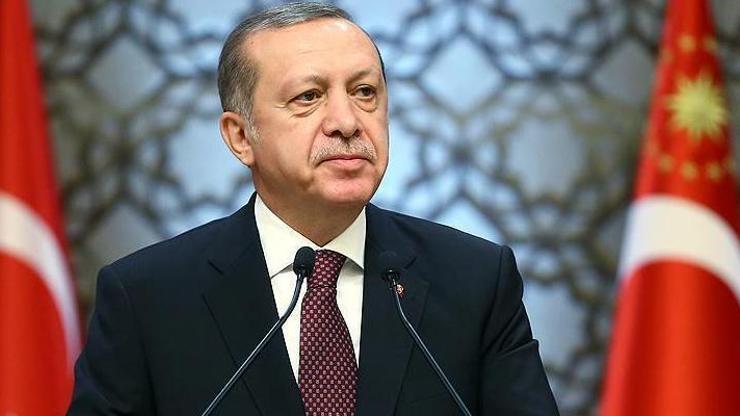 Cumhurbaşkanı Erdoğan, Sierra Leone Cumhurbaşkanı Bio ile bir araya geldi