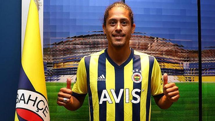 Son dakika... Fenerbahçeli Lemos Yunanistan yolcusu