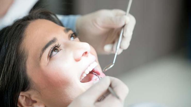 Düşük bağışıklık sisteminin bir zararı da dişlere