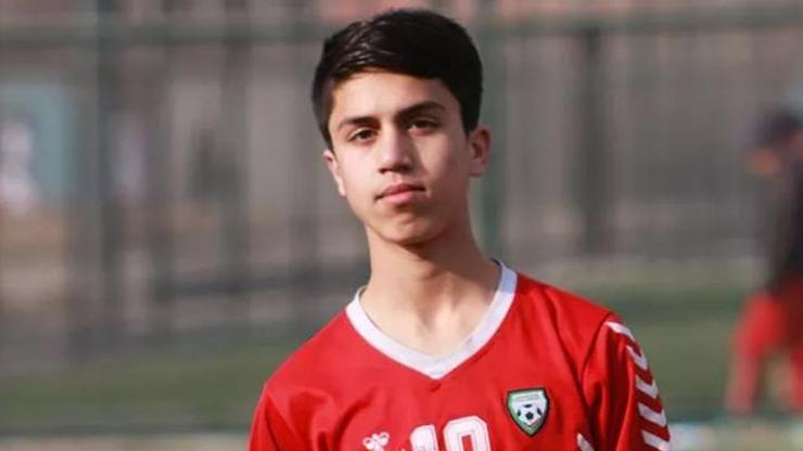 Afgan futbolcu Zaki Anwari&#x27;nin korkun&#xE7; &#xF6;l&#xFC;m&#xFC;