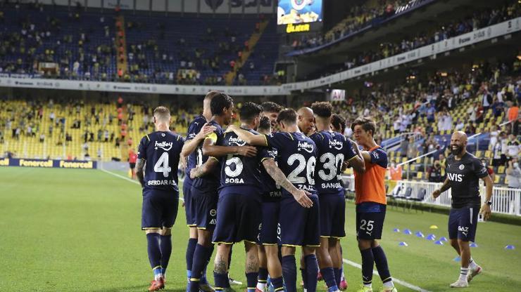 Son dakika... Helsinki maçı sonrası Fenerbahçede flaş ayrılık iddiası