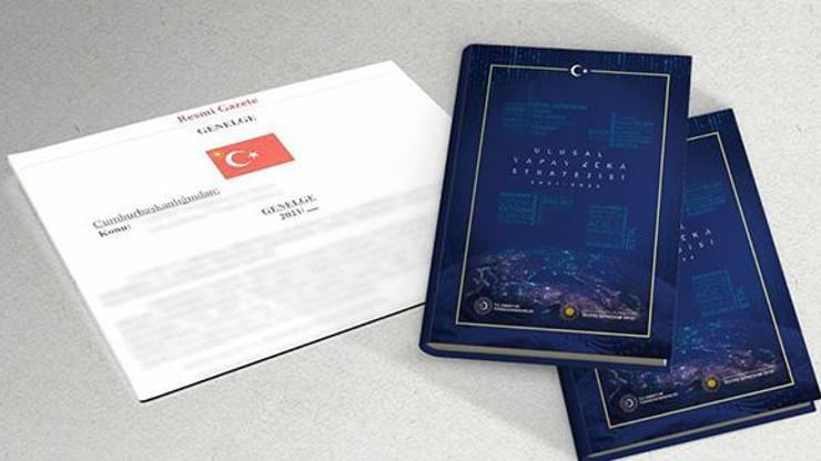 Türkiye'nin Yapay Zeka Stratejisi Belirlendi - Haberler