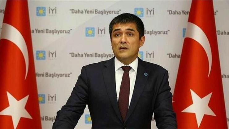 İYİ Parti İstanbul İl Başkanı Buğra Kavuncuyu darbeden şüpheli yakalandı