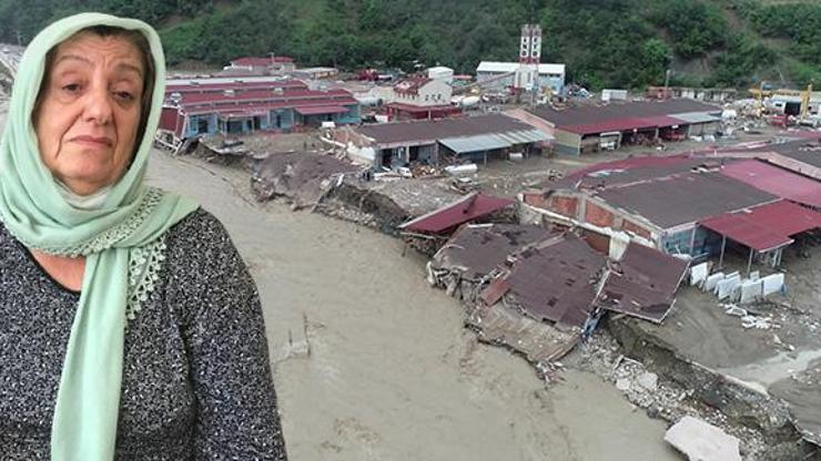 Selden kurtulan 65 yaşındaki Fatma Şen: Afet evleri yapıldı, onlar da yıkıldı