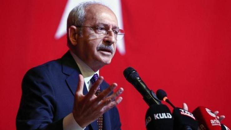 Son dakika: Kılıçdaroğlu, tüm danışmanlarını görevden aldı