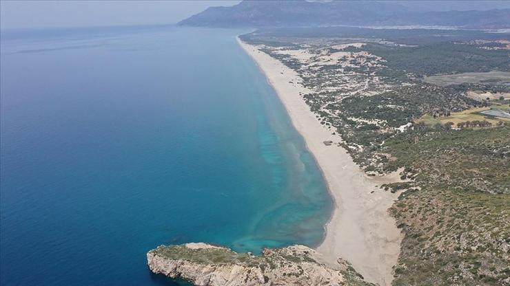 Akdenizde 6 santimetre yükselen deniz seviyesi önlem alınmazsa daha da artacak