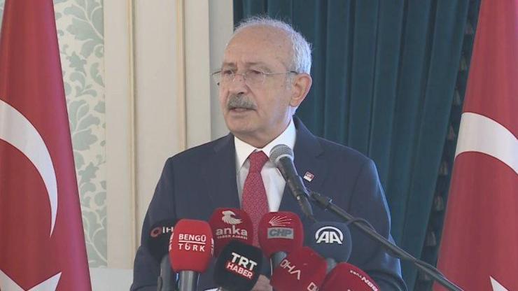 Kılıçdaroğlu: Dış politikayı Milli yapacağız