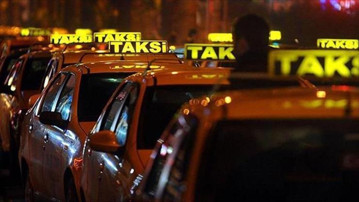 İstanbula 1000 yeni taksi teklifine ret
