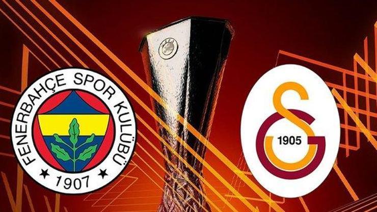 Fenerbahçenin UEFA Avrupa Ligi rakipleri: Fenerbahçe hangi takımlarla eşleşti