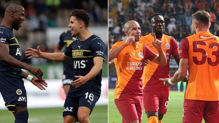 UEFA Avrupa Liginde gruplar belli oldu İşte Galatasaray ve Fenerbahçenin rakipleri