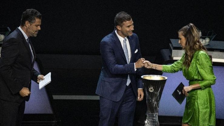UEFA Konferans Liginde gruplar belli oldu
