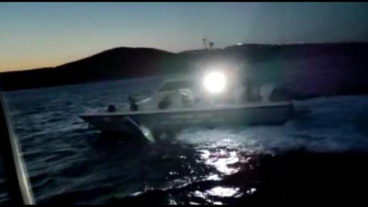 Egede Türk balıkçılara taşlı saldırı