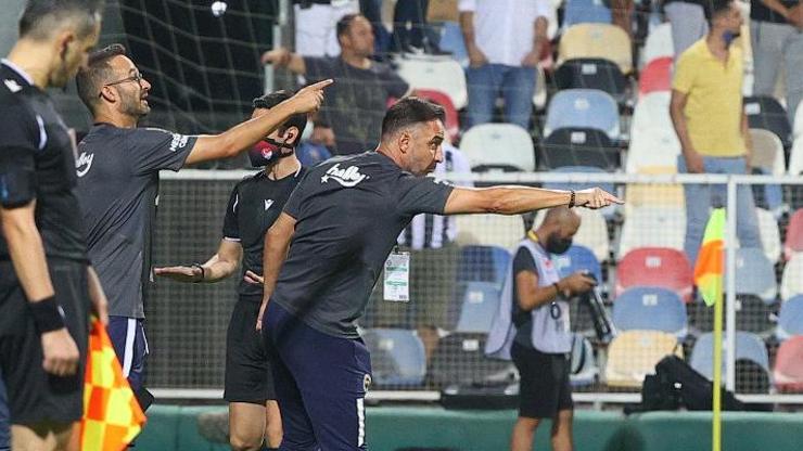 Vitor Pereira: Taraftarımız eminim gurur duyuyordur