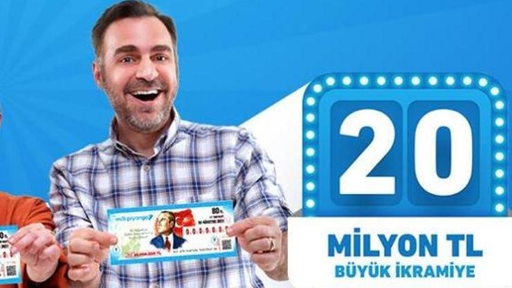 Son dakika: Milli Piyango Sonuçları belli oldu! Milli Piyango çekiliş sonuçları: 30 Ağustos 2021 Milli Piyango Online bilet sorgulama ekranı!