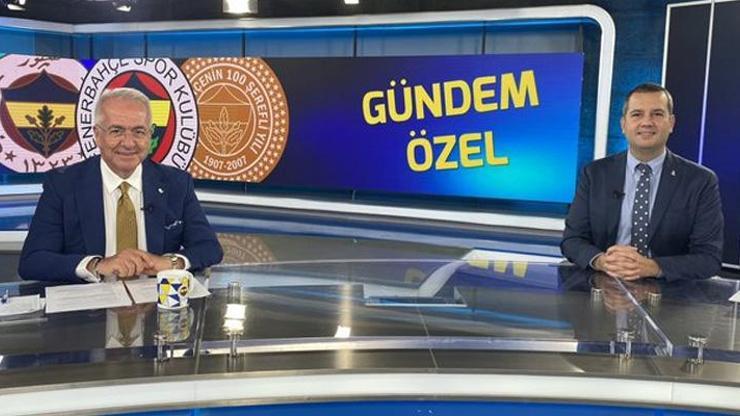 Son dakika... Fenerbahçe Başkan Vekili Erol Bilecikten açıklamalar