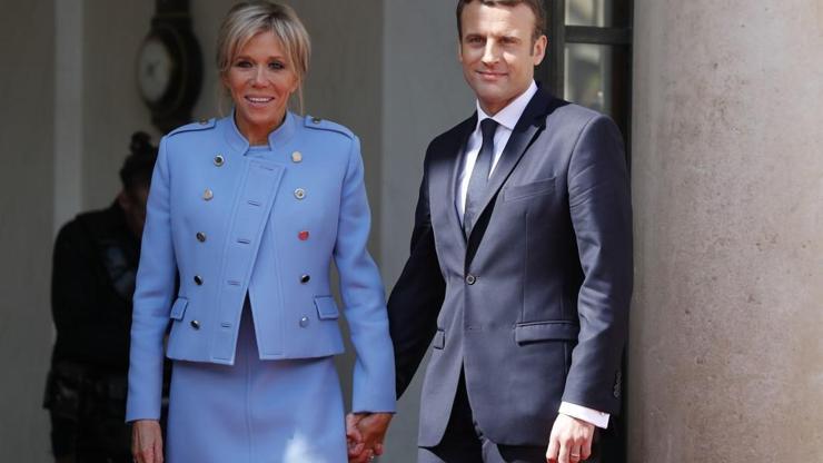 Fransanın konuştuğu kitap: Élysée Sarayındaki gerçek güç Brigitte Macron mu