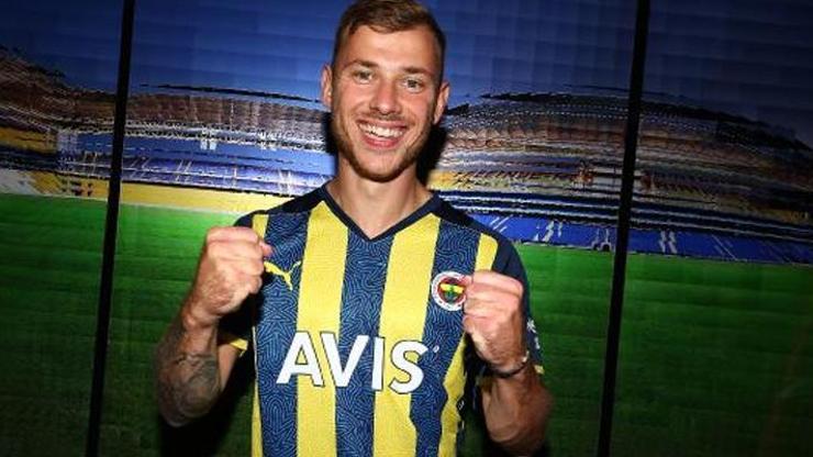 Fenerbahçe, Max Meyer’i 2 yıllığına kadrosuna kattı