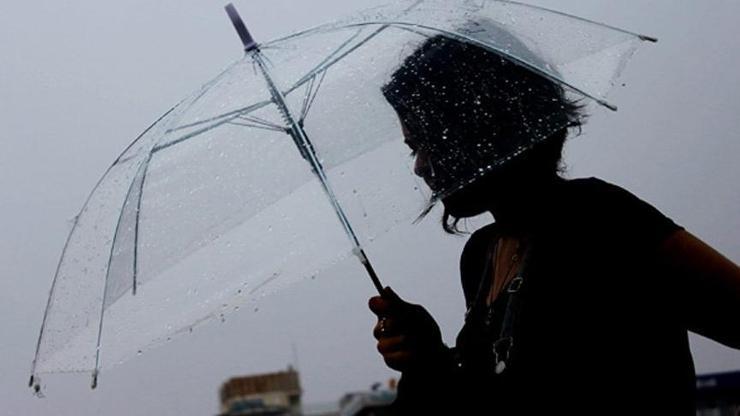 Marmara için sağanak yağış uyarısı: İstanbul, Ankara, İzmir ve il il hava durumu tahminleri
