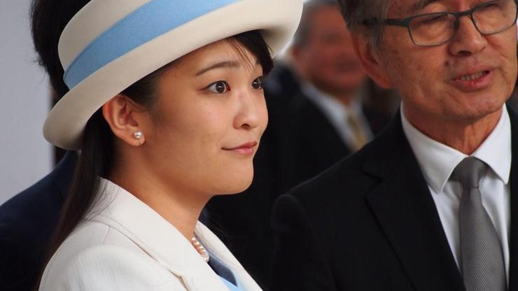 Japon Prenses Mako unvandan sonra parayı da reddetti