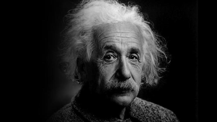 Einstein sözleri… Albert Einstein’in zaman ve mutluluk ile ilgili sözleri