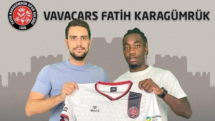 Yann Karamoh Karagümrüke transfer oldu