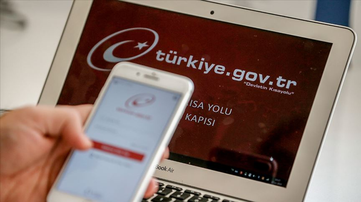 E-Devlet soy ağacı hizmetinde yeni uygulama